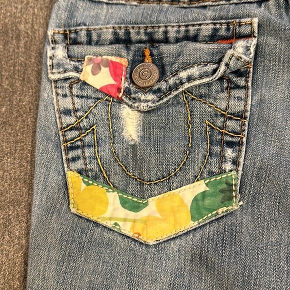 True Religion jean skirt - Picture 8 of 10